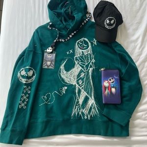 * SOLD**Nightmare before Christmas bundle